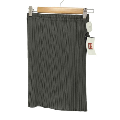 プリーツプリーズイッセイミヤケ PLEATS PLEASE ISSEY MIYAKE プリーツミニスカート レディース JPN:3