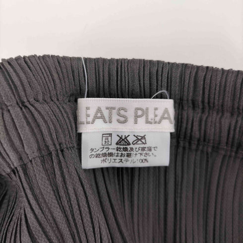 プリーツプリーズイッセイミヤケ PLEATS PLEASE ISSEY MIYAKE プリーツミニスカート レディース JPN:3