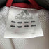 アディダス adidas 00S フロント刺繍 ジップアップジャケット メンズ JPN:XL