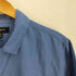 バナナリパブリック BANANA REPUBLIC レーヨン リネン 開襟 オープンカラー S/S シャツ メンズ import:M