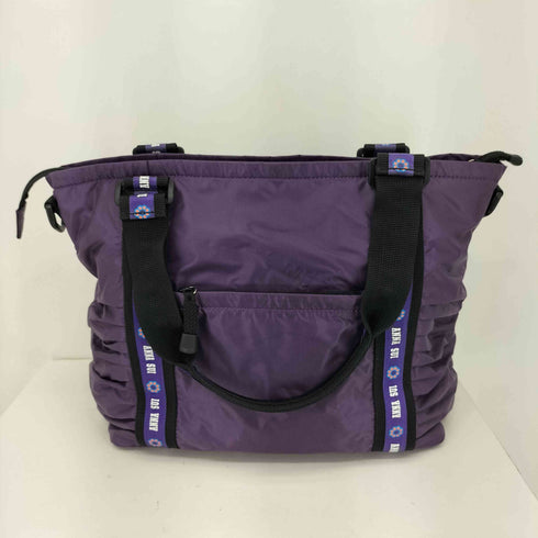 アナスイ ANNA SUI ナイロン トートバッグ レディース