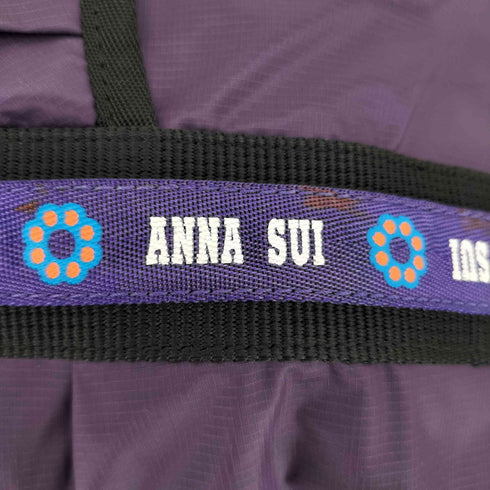 アナスイ ANNA SUI ナイロン トートバッグ レディース