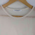 ビューティーアンドユースユナイテッドアローズ BEAUTY & YOUTH UNITED ARROWS シアー 5分袖 クルーネック Tシャツ レディース