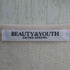 ビューティーアンドユースユナイテッドアローズ BEAUTY & YOUTH UNITED ARROWS シアー 5分袖 クルーネック Tシャツ レディース