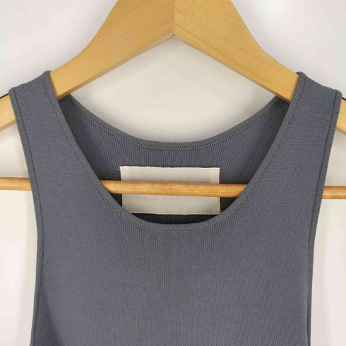 トゥデイフル TODAYFUL Highgauge Knit Tanktop ハイゲージニットタンクトップ レディース FREE