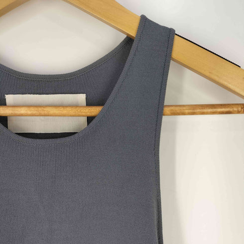 トゥデイフル TODAYFUL Highgauge Knit Tanktop ハイゲージニットタンクトップ レディース FREE