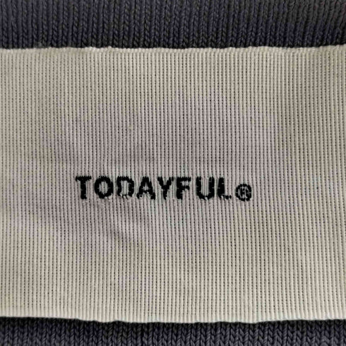 トゥデイフル TODAYFUL Highgauge Knit Tanktop ハイゲージニットタンクトップ レディース FREE