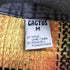 CACTUS ウール混チェックジップアップシャツジャケット メンズ import:M