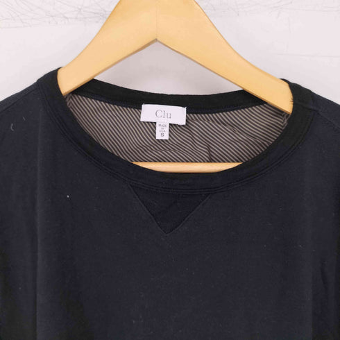 clu USA製 ダブルフェイスカットソー メンズ JPN:S