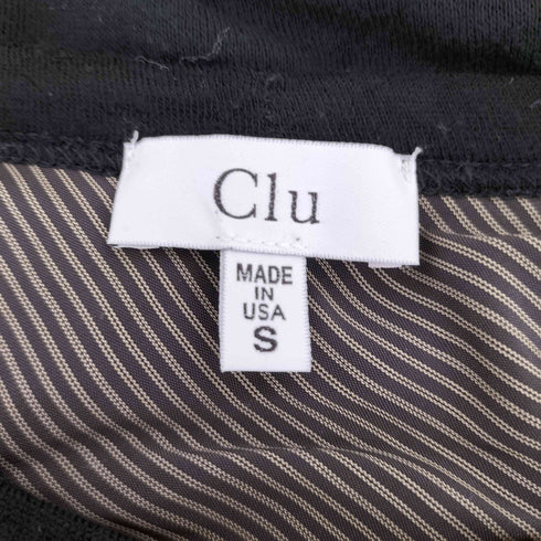 clu USA製 ダブルフェイスカットソー メンズ JPN:S