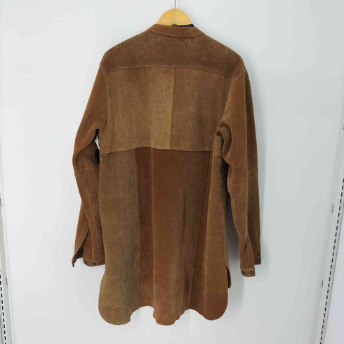 キッズラブゲイト KIDS LOVE GAITE カウレザー プルオーバージャケット メンズ ONE SIZE