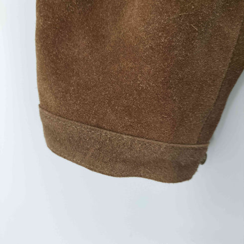 キッズラブゲイト KIDS LOVE GAITE カウレザー プルオーバージャケット メンズ ONE SIZE