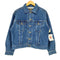 VICERER CLUB ブルゾン デニムジャケット メンズ import:L