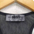 ディーゼル DIESEL 裾刺繍メッシュタンクトップ レディース S