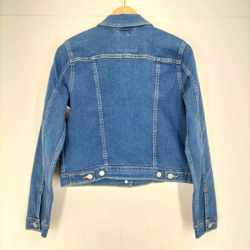 リーバイス Levis 3rd デニムジャケット レディース import:M