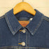 リーバイス Levis 3rd デニムジャケット レディース import:M