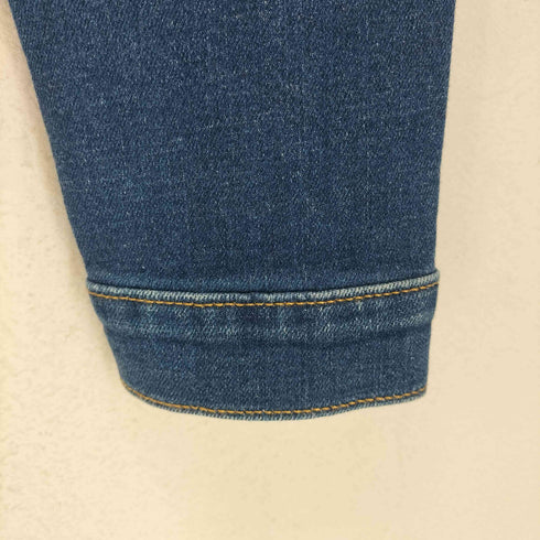 リーバイス Levis 3rd デニムジャケット レディース import:M