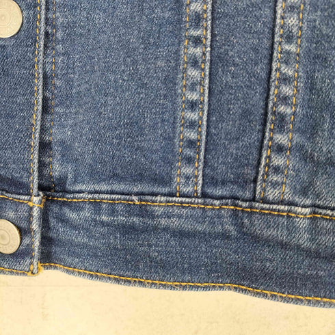 リーバイス Levis 3rd デニムジャケット レディース import:M