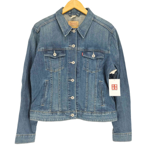 リーバイス Levis 3rd デニムジャケット メンズ import:XL