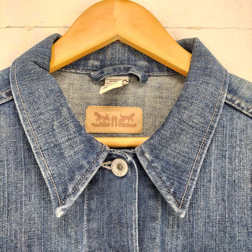 リーバイス Levis 3rd デニムジャケット メンズ import:XL
