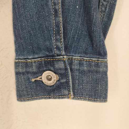 リーバイス Levis 3rd デニムジャケット メンズ import:XL