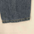 マリテフランソワジルボー MARITHE FRANCOIS GIRBAUD 00S LE JEAN DE ダメージ加工フレアデニムパンツ レディース S