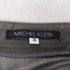 ミッシェルクラン MICHEL KLEIN Y2K 裾ジップフレアデニムパンツ レディース 36