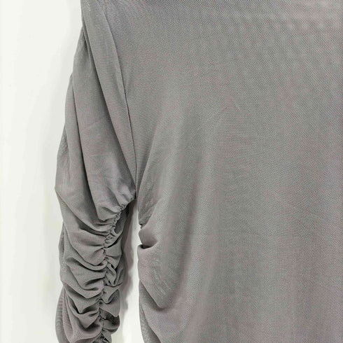 バブ Bab TULLE GATHER ONEPIECE レディース FREE