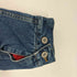 エディーバウアー Eddie Bauer 90S 裏地チェック柄 デニムジャケット メンズ import:M