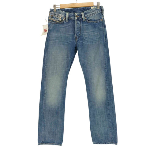 ディーゼル DIESEL RAYAN ジップポケットデザインデニムパンツ メンズ W29L32