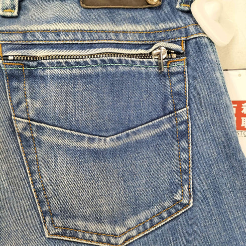 ディーゼル DIESEL RAYAN ジップポケットデザインデニムパンツ メンズ W29L32