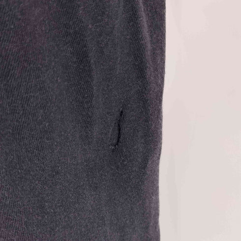 ナイキ NIKE USA製 白タグ ロゴプリント クルーネックTシャツ メンズ import:L