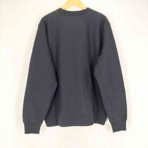 CMNY INDEPENDENTボディ 裏起毛 フロントプリント スウェット メンズ import:L
