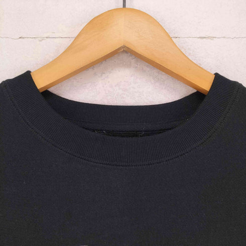 CMNY INDEPENDENTボディ 裏起毛 フロントプリント スウェット メンズ import:L