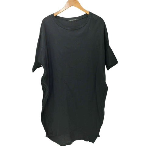 ミズイロインド mizuiro ind ロング ドルマンスリーブ S/S カットソー Tシャツ レディース