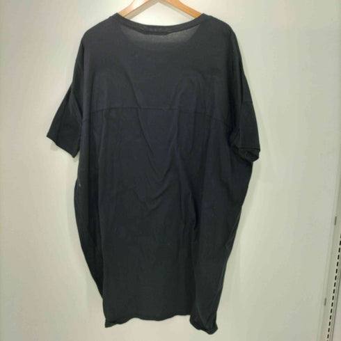 ミズイロインド mizuiro ind ロング ドルマンスリーブ S/S カットソー Tシャツ レディース