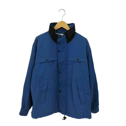 ミスタージュンコ Mr.JUNKO JEANS ジップアップ マルチポケット マウンテンジャケット メンズ M