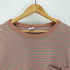 グーフィクリエーション GOOFY CREATION 日本製 ボーダークルーネックTシャツ メンズ JPN:M