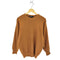 ジュン JUN 90s アクリルニット クルーネックセーター メンズ