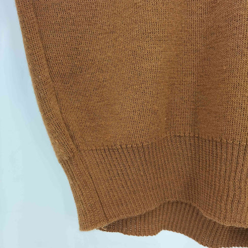 ジュン JUN 90s アクリルニット クルーネックセーター メンズ