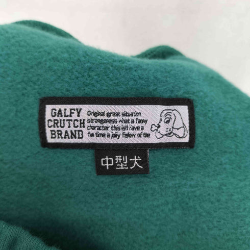 ガルフィー GALFY ギャル男BIGロゴスウェットパンツ メンズ JPN:L