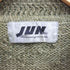 ジュンメン JUN MEN 90s シルク混 ウール ニット クルーネック セーター メンズ