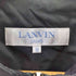 ランバン LANVIN 90-00s SPORTS リフレクティブ ジップアップ メッシュベスト Tech メンズ 38