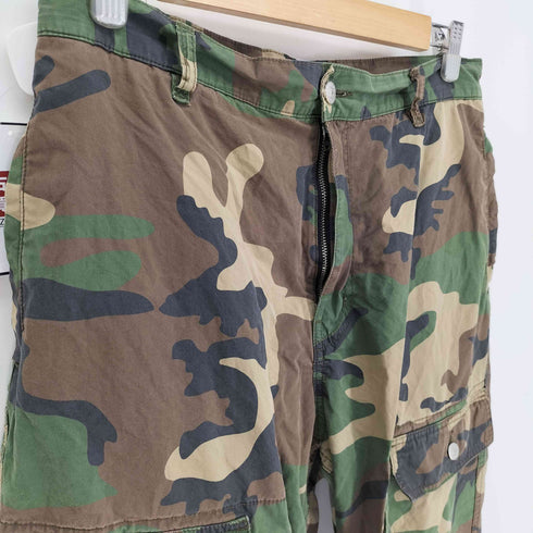 エクストララージ XLARGE 24SS MULTI POCKET MILITARY PANTS マルチポケット ミリタリー パンツ メンズ 34inch