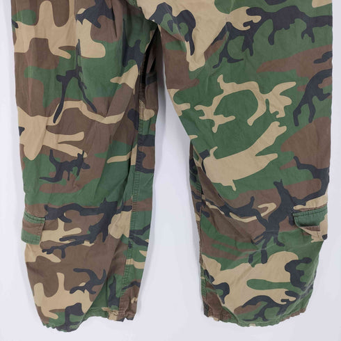 エクストララージ XLARGE 24SS MULTI POCKET MILITARY PANTS マルチポケット ミリタリー パンツ メンズ 34inch