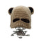 macmahon knitting mills Knit Beanie-Bear ハンドニット メンズ