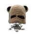 macmahon knitting mills Knit Beanie-Bear ハンドニット メンズ