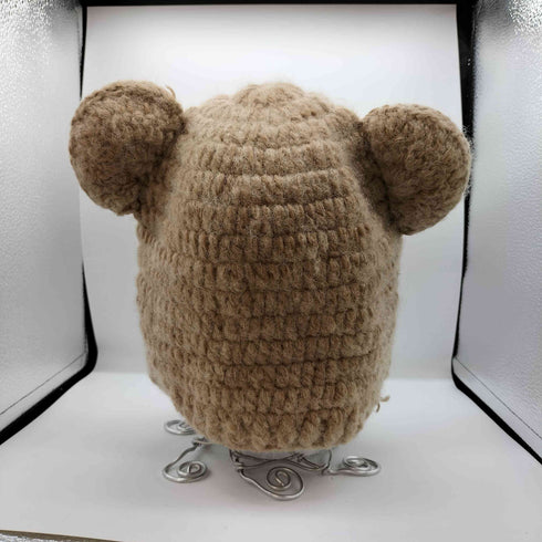 macmahon knitting mills Knit Beanie-Bear ハンドニット メンズ
