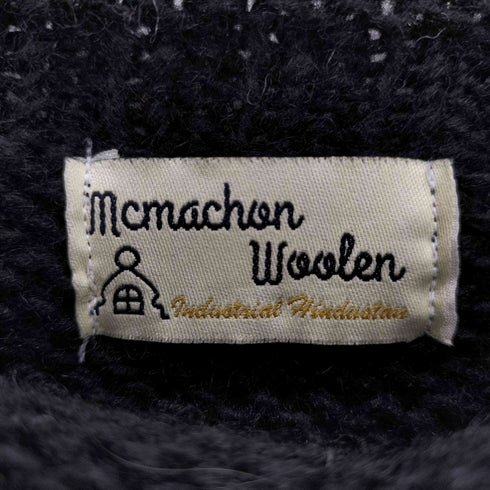 MacMahon Knitting Mills Roll Neck Knit メンズ