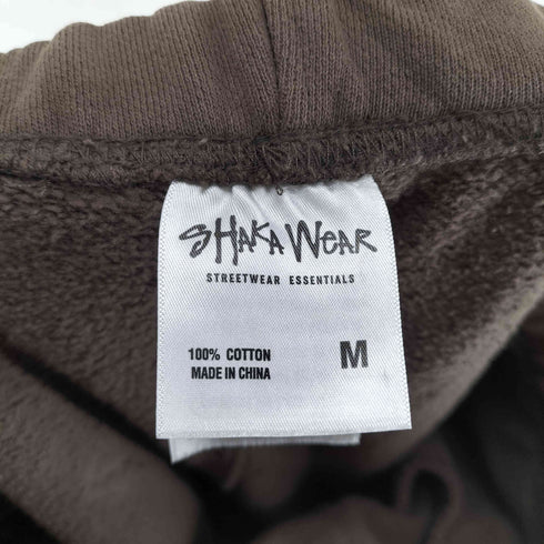 シャカウェアー SHAKA WEAR 裏起毛 スウェットパンツ メンズ JPN:M